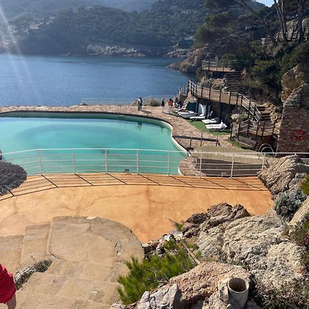Capsasalbegur137 Piscina Del Mar Vista Al Patio Apartment ภายนอก รูปภาพ