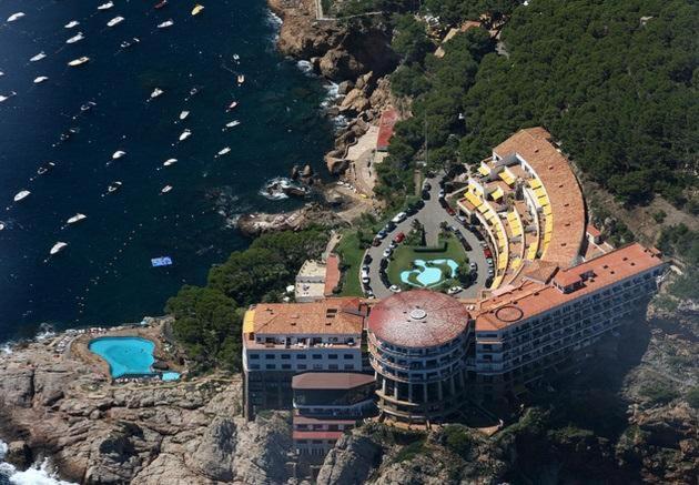 Capsasalbegur137 Piscina Del Mar Vista Al Patio Apartment ภายนอก รูปภาพ