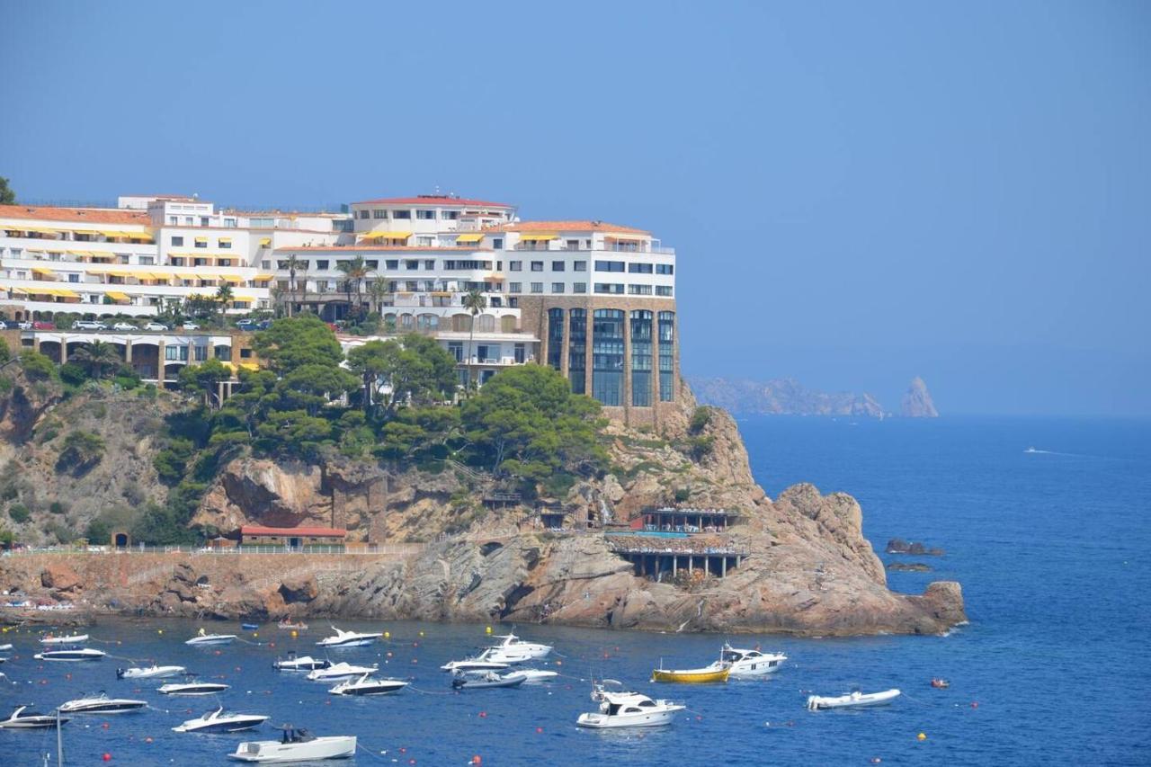 Capsasalbegur137 Piscina Del Mar Vista Al Patio Apartment ภายนอก รูปภาพ
