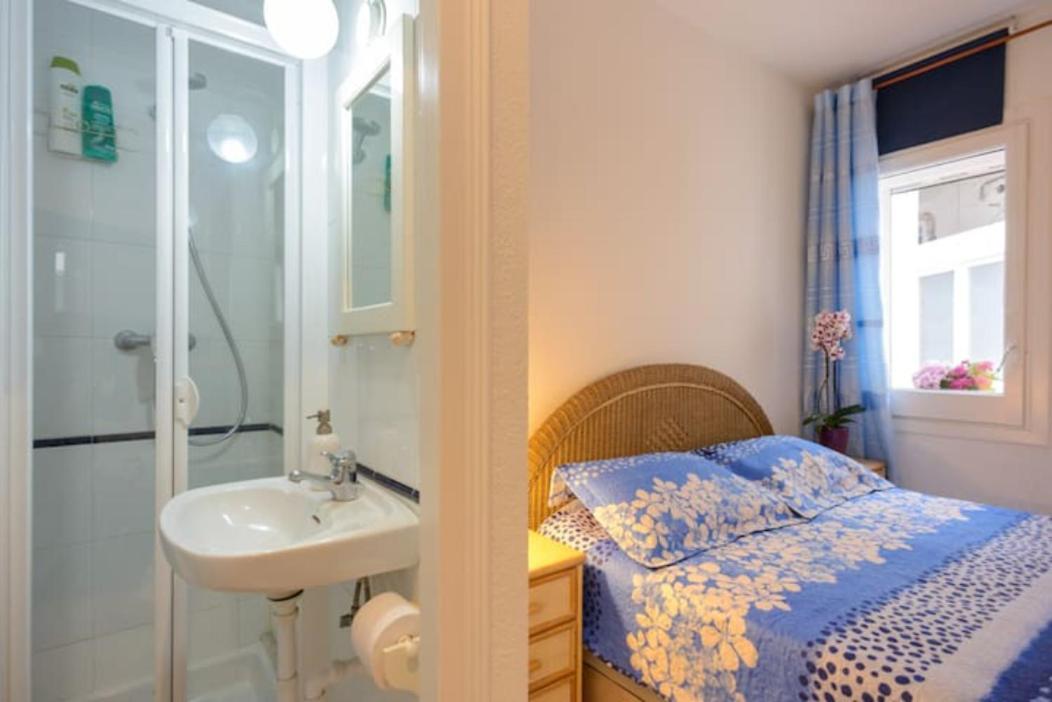 Capsasalbegur137 Piscina Del Mar Vista Al Patio Apartment ภายนอก รูปภาพ