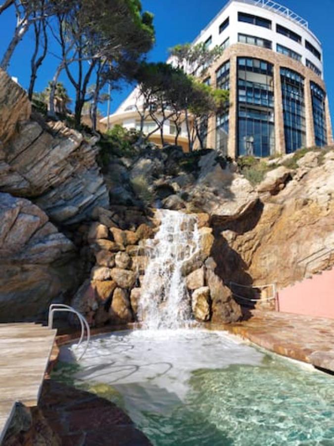 Capsasalbegur137 Piscina Del Mar Vista Al Patio Apartment ภายนอก รูปภาพ