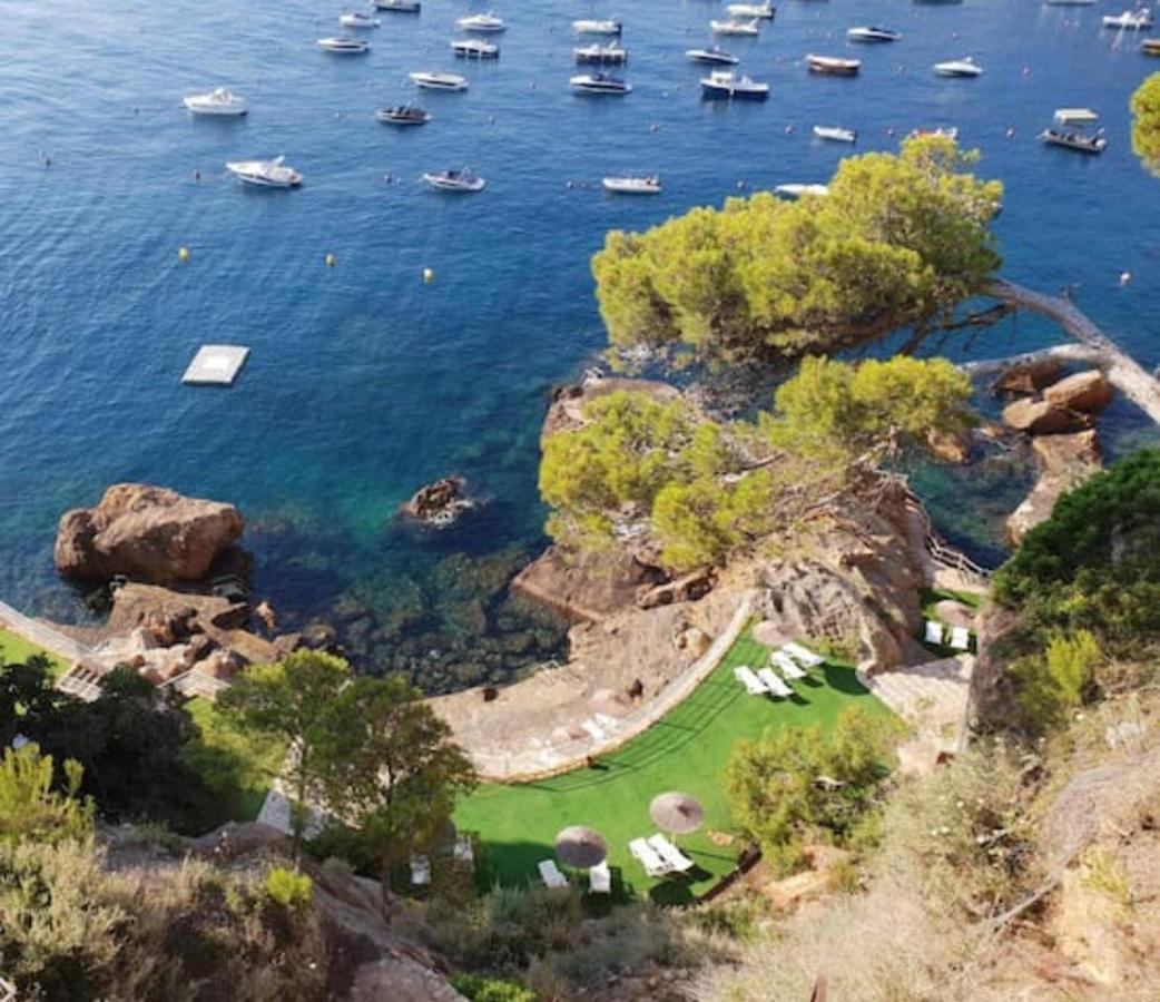 Capsasalbegur137 Piscina Del Mar Vista Al Patio Apartment ภายนอก รูปภาพ