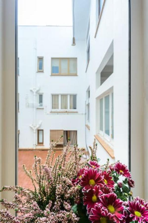 Capsasalbegur137 Piscina Del Mar Vista Al Patio Apartment ภายนอก รูปภาพ