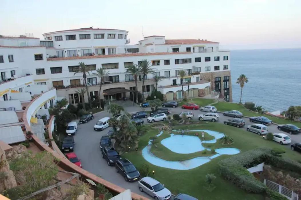 Capsasalbegur137 Piscina Del Mar Vista Al Patio Apartment ภายนอก รูปภาพ