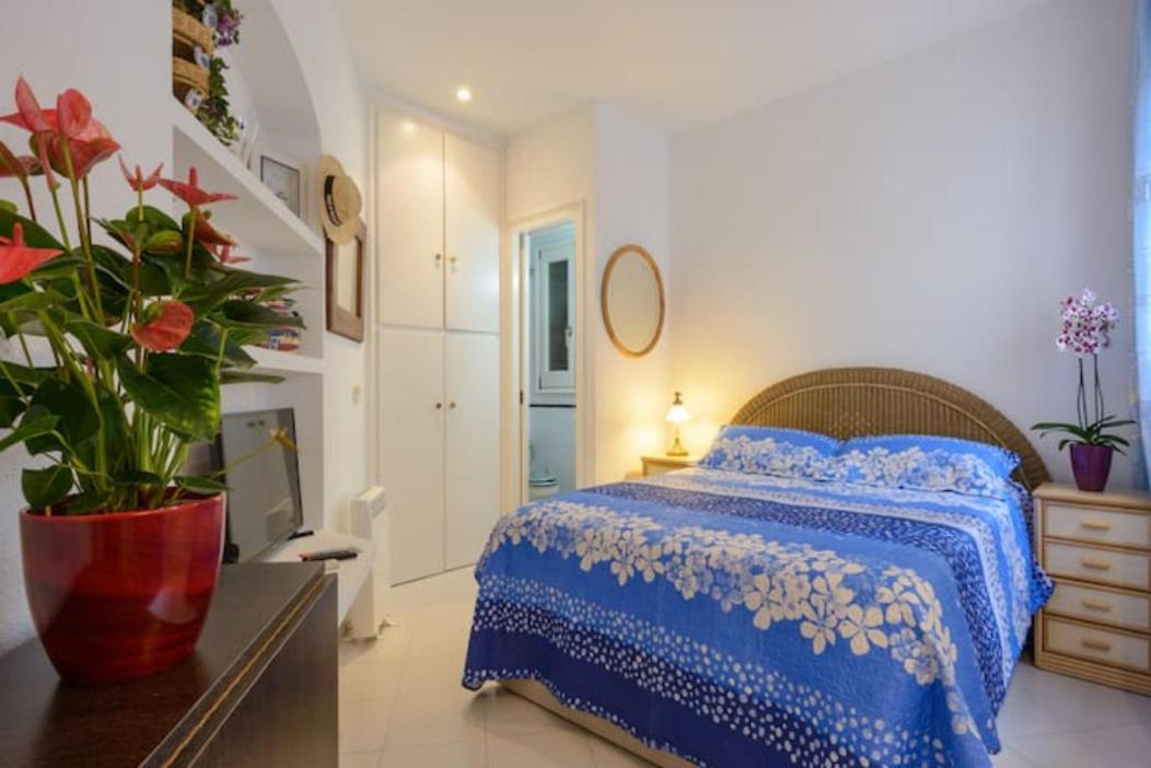 Capsasalbegur137 Piscina Del Mar Vista Al Patio Apartment ภายนอก รูปภาพ