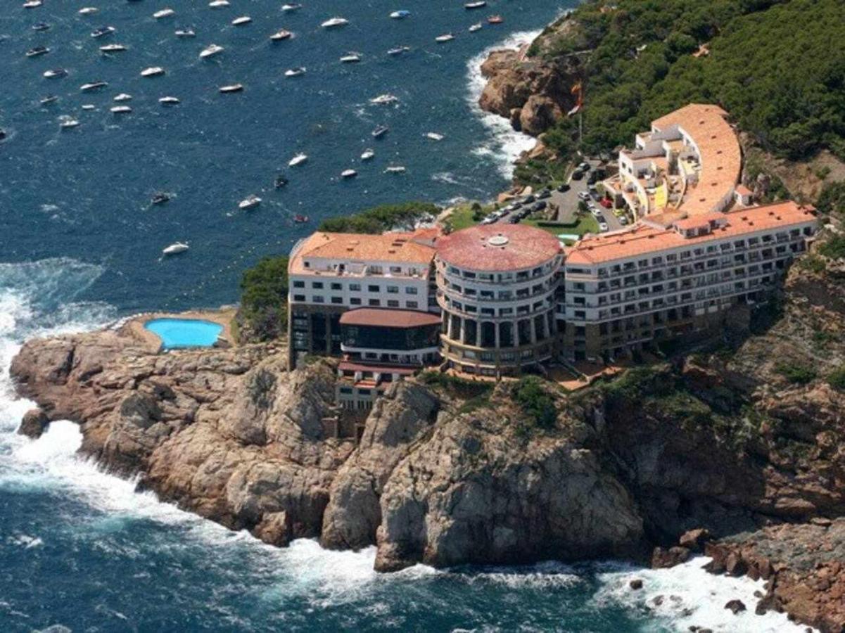 Capsasalbegur137 Piscina Del Mar Vista Al Patio Apartment ภายนอก รูปภาพ