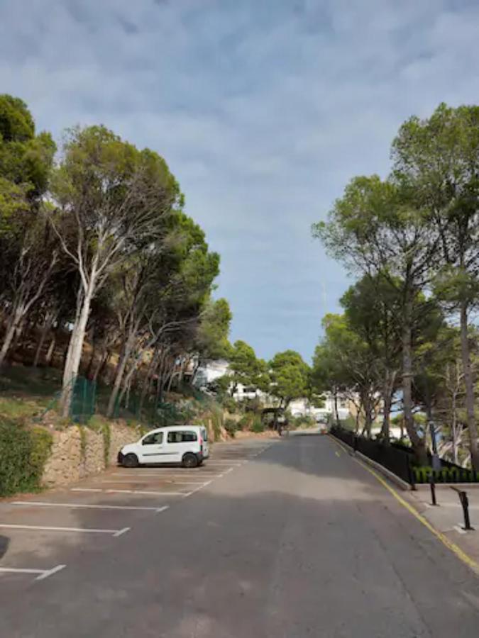 Capsasalbegur137 Piscina Del Mar Vista Al Patio Apartment ภายนอก รูปภาพ